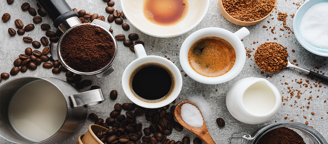 Le café : Une source de nutriments qui n’est pas adapté pour tous